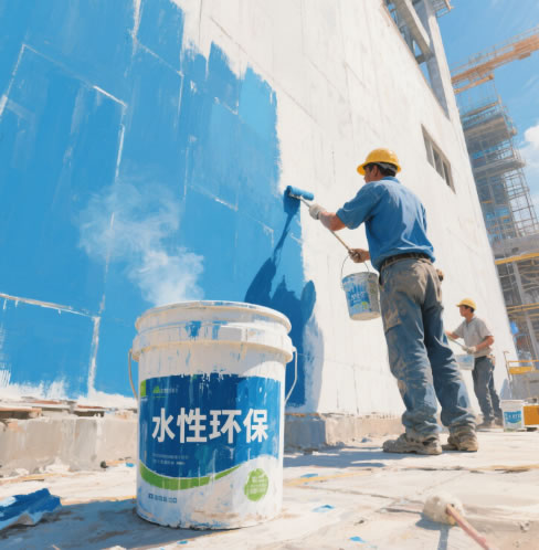 2025年水性涂料行業政策分析 認證制度差異顯著，推動標準化進程